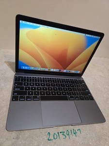 【美品♪】MacBook Retina 2017(A1534)12インチシルバー MacBook Retina 12in 2017 | eBay
