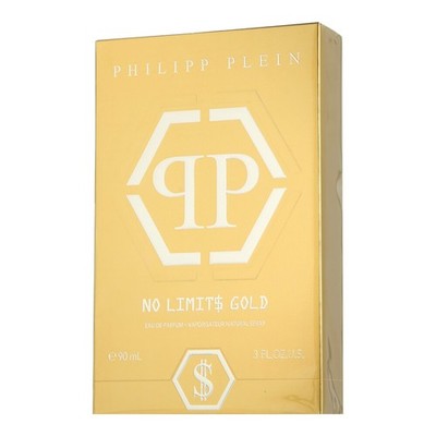 Philipp Plein No Limit$ Gold EDP 90ml