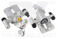 Bremssattel NK 2132119 FüR Mazda 323 Gusseisen 5 BA 16V BA11 BA8P 24V Baep