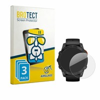 3X Panzerfolie Schutzglas FüR Garmin Fenix 7 Pro Solar (47 Mm) Displayschutz