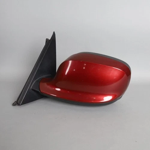 2011-2014 BMW X3 Left Door Mirror Surround View 51167264121 OEM Used