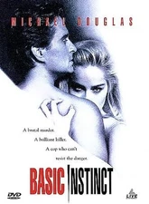 Basic Instinct (DVD, 1997)