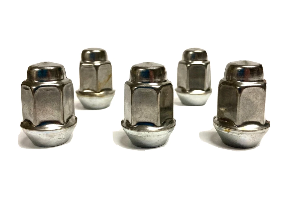 Tuercas para Chevy Cruze Impala Malibu Sonic Volt HHR Cavalier Trax (juego de 5) Foto 4 de 4