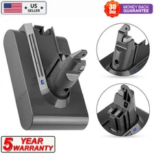 21.6V Battery For Dyson V6 SV03 SV04 SV09 SV06 DC58 DC59 DC61 DC62 DC72 Animal