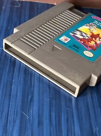 Tom & Jerry: The Ultimate Game of Cat & Mouse Nintendo Entertainment System NES