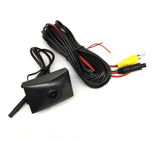 150° HD Car Front View Camera For Audi Q7 Frontkamera Parking Cams Kits - Picture 6 of 9
