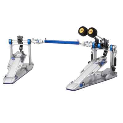 YAMAHA DFP9D DIRECT DRIVE FLAGGSCHIFF MODELL TWIN PEDAL GUTER ARTIKEL