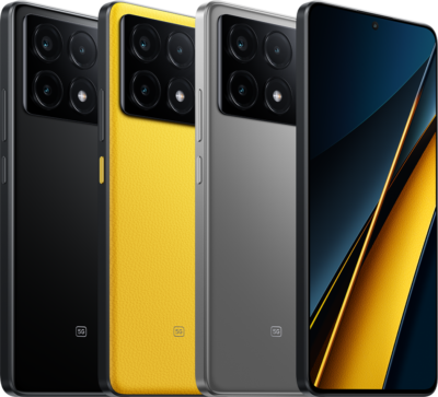 Xiaomi Poco X6 Pro 5G 6.67