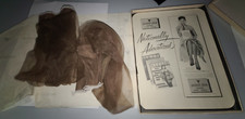 Vintage Jacques Heim Sheerest Nylons in Box Hosiery Cannes Biarritz Stockings