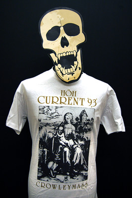 HOH / Current 93 - Crowleymass - T-Shirt