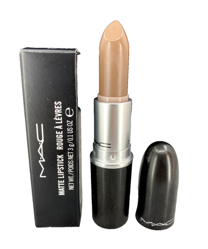 Mac Gritty Girl Matte Lipstick 3 g / 0.1 oz NIB Discontinued - Picture 10 of 14
