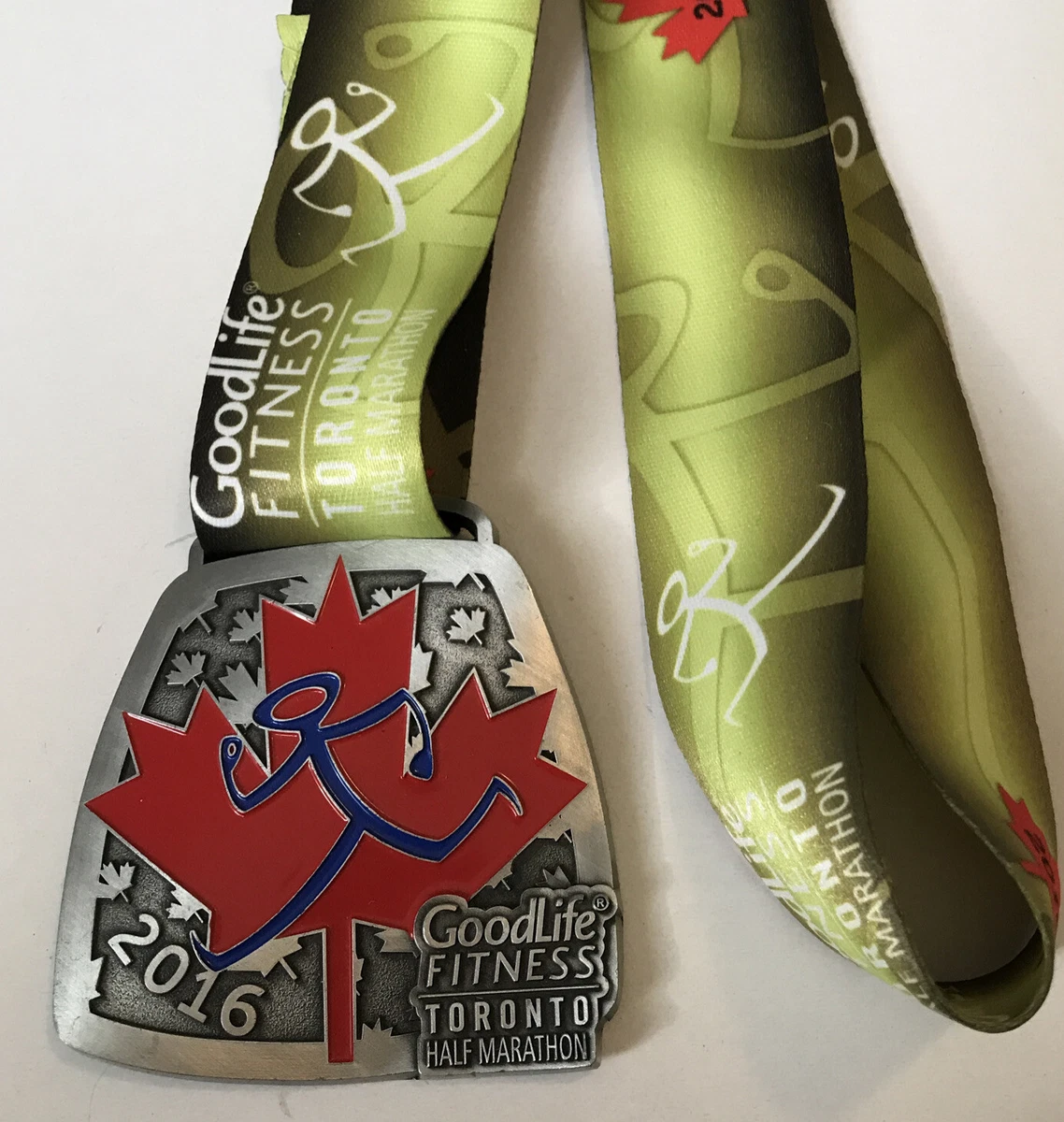 Goodlife half best sale marathon