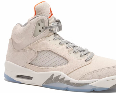 Air Jordan 5 Retro SE Craft Light Orewood Brown FD9222-180 Size 7
