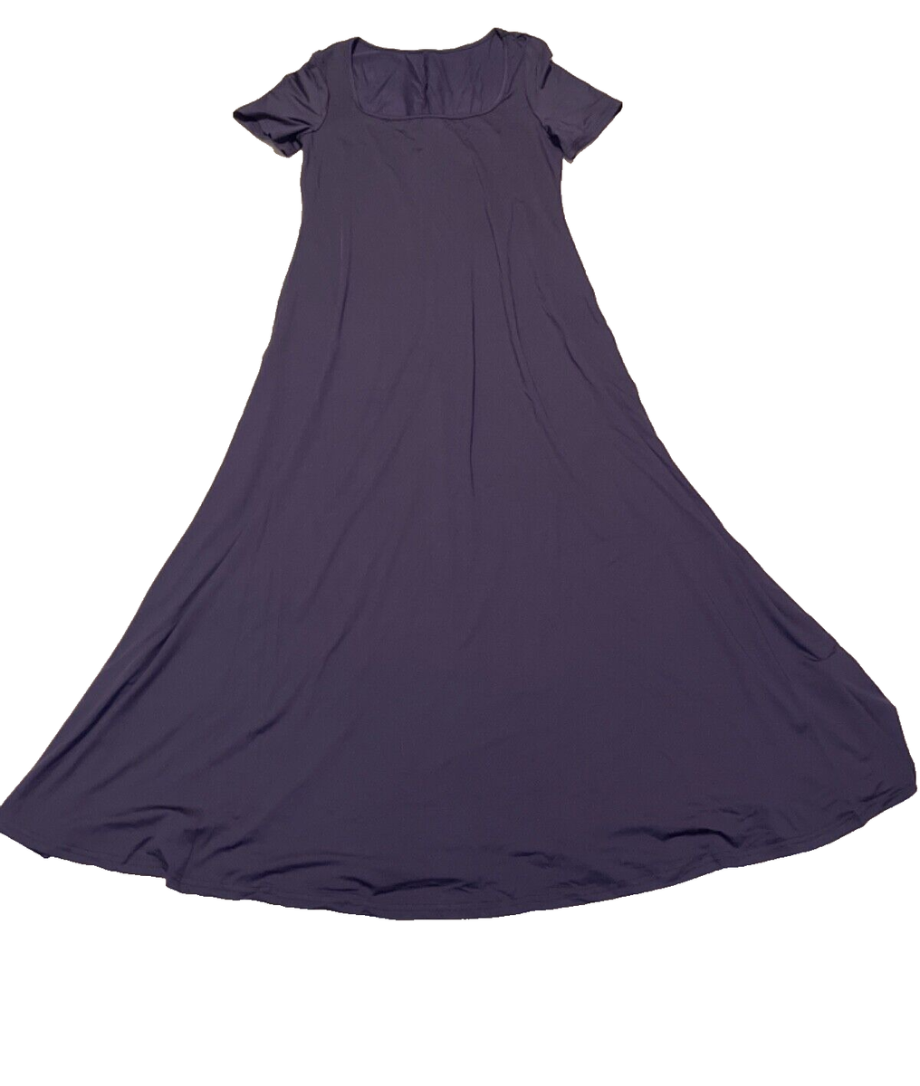 maxi shein curve dresses SHEIN CURVE WOMEN'S MAXI DRESS NAVY ~ SZ 0XL ~ NWT