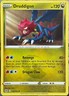 Druddigon Rare - 113/172 - Brilliant Stars Pokemon 2021