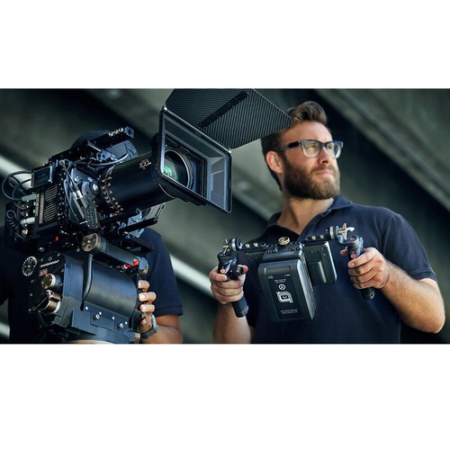 Tilta Nucleus-M Wireless Lens Control System Kit WLC-T03-K1 Follow Focus Kit I - Picture 7 of 12