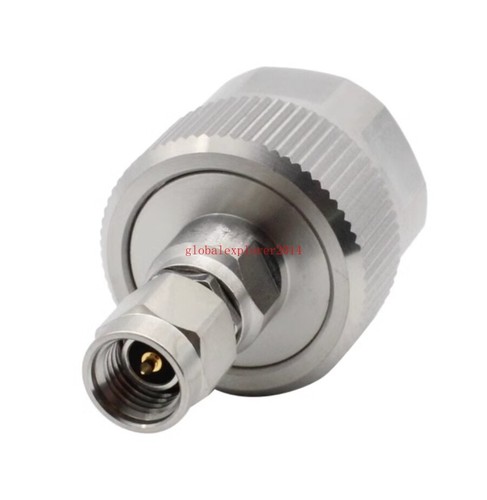 RF Test Mmw Adapter N Male To 3.5mm Male DC-18GHz MmWave Micro Connector 1pack - 第 5/5 張圖片