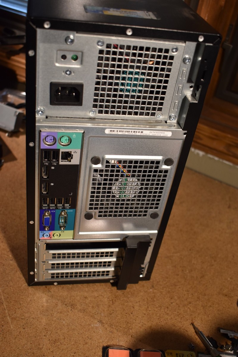 Dell Optiplex 9020 Quad Core i7-4770 3.4GHz 16GB RAM 180GB SSD