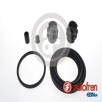 Autofren Seinsa Bremssattel Reparatursatz Vorne FüR Opel Corsa C F08 F68