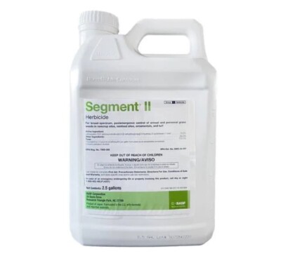 SEGMENT II HERBICIDE