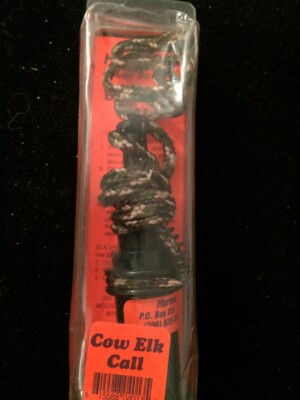 Harmon Deer Scents Cow Elk Call