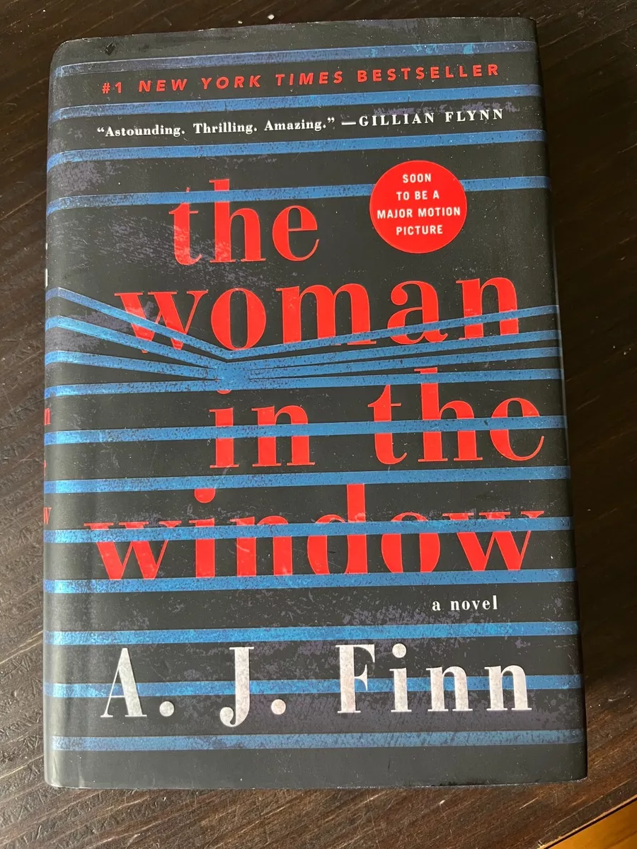 The Woman in the Window: A Novel