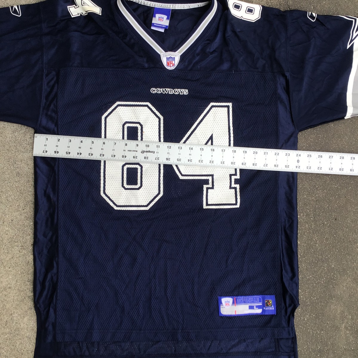 NFL 2 Dallas Cowboys jerseys '77 and '84 NFL 2 Dallas Cowboys