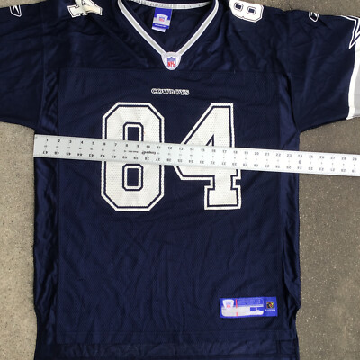 DALLAS COWBOYS JOEY GALLOWAY #84 FOOTBALL JERSEY NFL MEN Large
