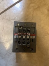ABB A75-30-00 110-120V 60Hz Coil Contactor TESTED