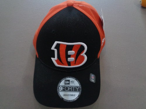 New Bengals New Era cap one size