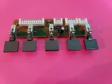 ICOM BOARD 1356B W/ SWITCHES FOR ICOM IC 761