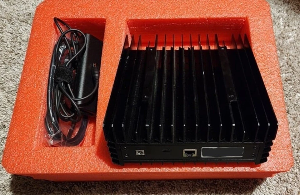 🇺🇸US seller🔥ICERIVER KS0 Base 100GH ASIC KAS Crypto Miner⛏️ Hot Sale 🔥 W/PSU - Image 2 of 3