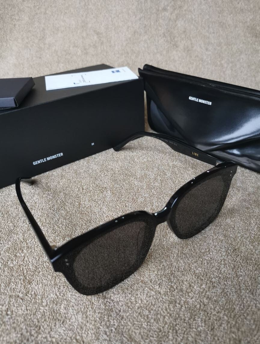 New Gentle Monster Libe 01 sunglasses | eBay UK