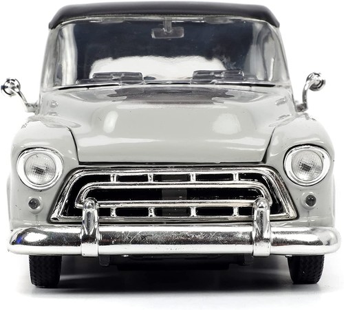 JADA TOYS - CHEVROLET Suburbana con figura di Frankenstein - 1/24 - JAD32191 - Foto 4 di 4