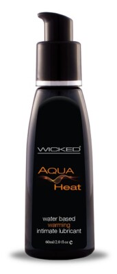 water based warming lubricant Water-Based Warming Lubricant