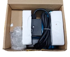 BOKYWOX 3-Speed 1 Inch Hot Water Recirculating Pump 1/8HP Booster Pump 110-120V