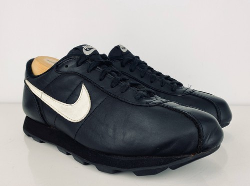 Rare Vintage 1992 Nike Cortez Black 