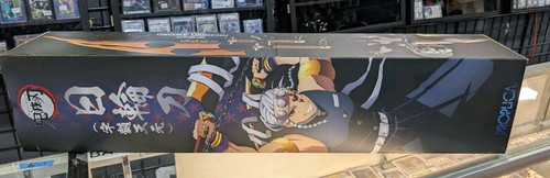 Bandai Proplica Demon Slayer Kimetsu No Yaiba Tengen Uzui Nichirin Katana Inspec - Picture 15 of 19