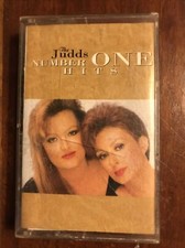 Number One Hits Curb by The Judds Cassette, Apr-2000, Curb