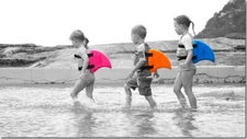 SwimFin Swimming Aid - Learn to Swim by Building Water Confidence.
