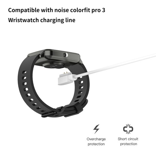 Charger Station Small Ripple Flexible Reliable Smartwatch Usb Charging Cable