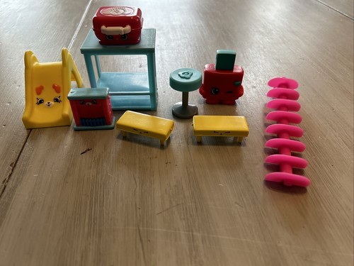 Shopkins/Petkins Lot of 40+ Miscellaneous Some Doubles - Picture 7 of 12