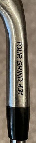 Tour Edge Tour Grind Gap Wedge 52* GW RH Wedge Flex - Picture 5 of 8