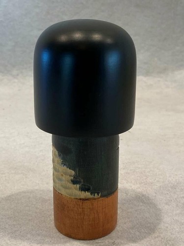 Kokeshi Doll Wooden - Picture 4 of 8