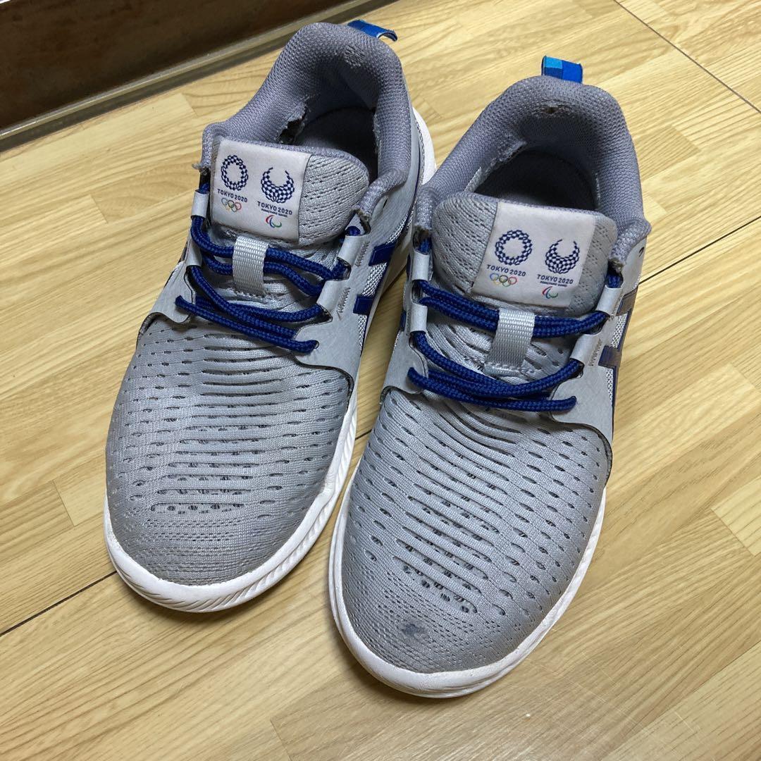 Tokyo Olympics Volunteer Official Asics Sneakers Comfort
