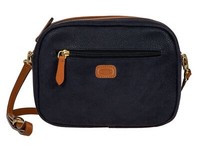 Bric's Life Crossbody Bag UmhäNgetasche Tasche Blue Blau