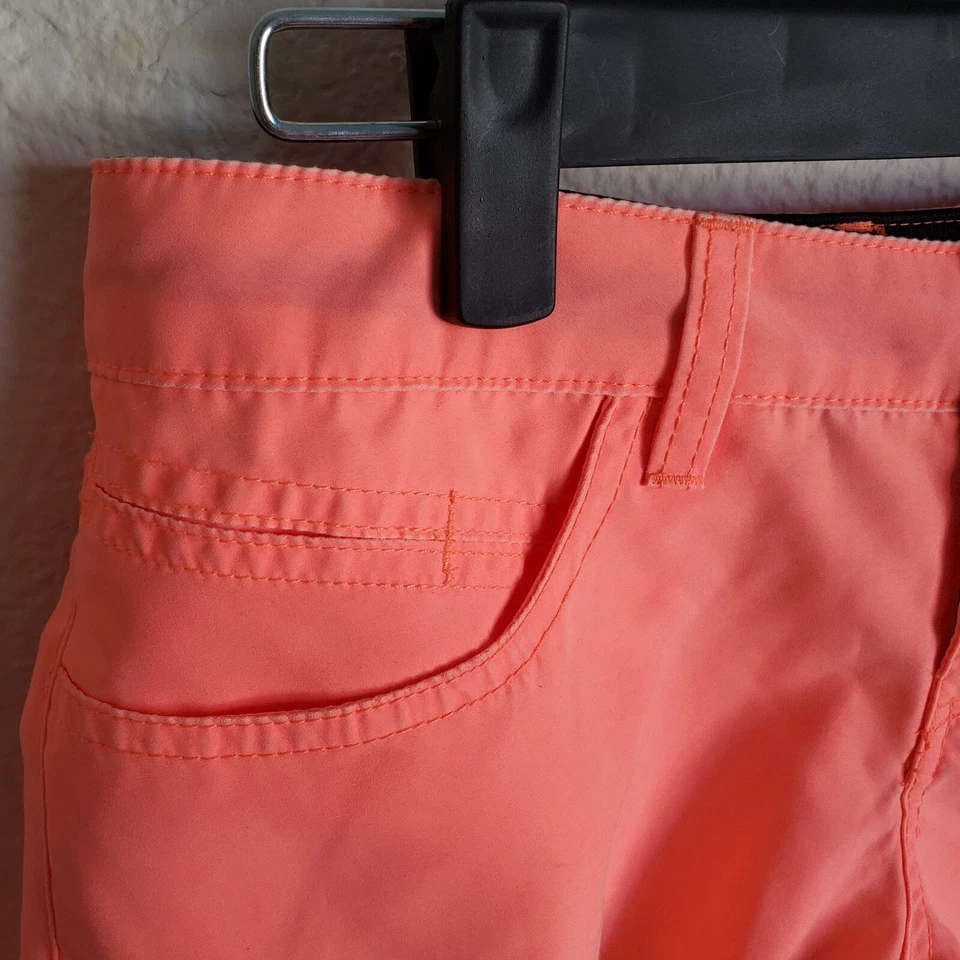 Fox Racing Syren Boardshort Piscina Pantalones Cortos de Natación Atomic Punch Naranja Para Mujer Talla 3 Foto 2 de 4