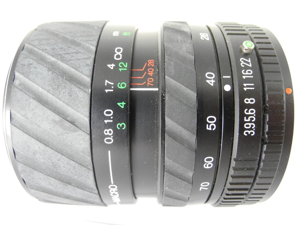 Promaster Spectrum 7 28-70mm f/3.5-4.5 Zoom Lens for CANON BREACH MOUNT F1 CANO - Image 3 of 4