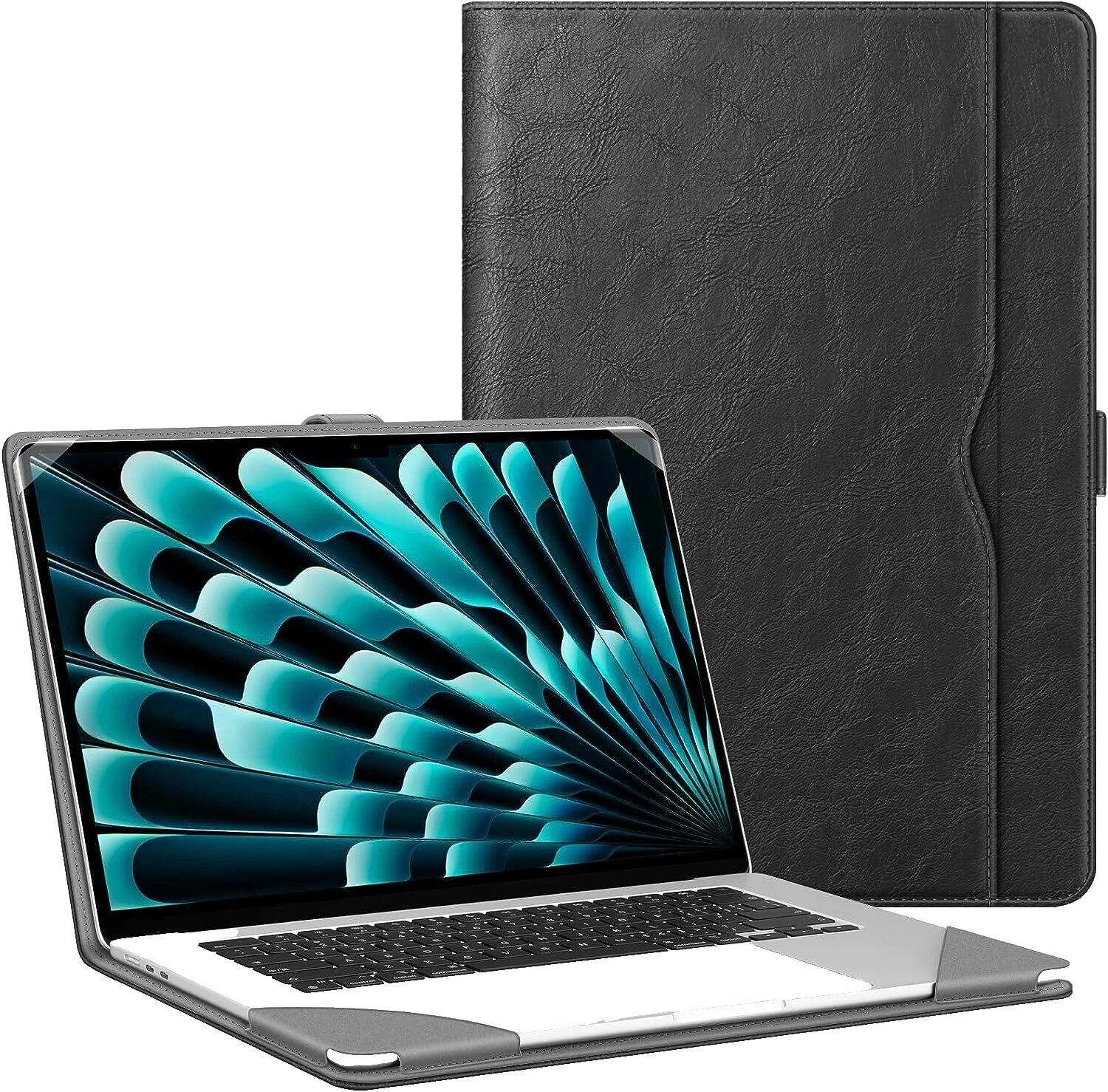 合成皮革平板电脑和电子书阅读器防尘套/袋保护套适用于 Microsoft