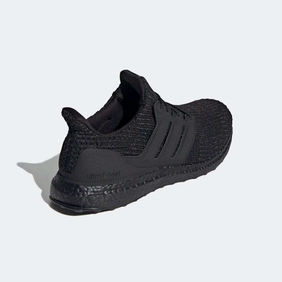 adidas Ultraboost 4.0 DNA Core Black Core Black Active Red
